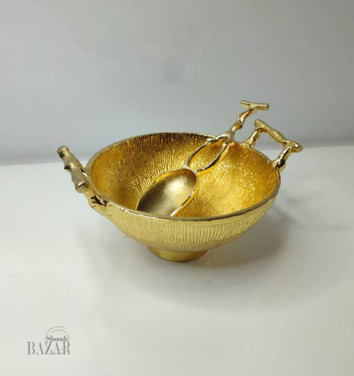 کاسه آلومینیوم دکوری