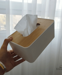 جای دستمال کاغذی مدرن و مینیمال وارداتی با کیفیت بازار شوش تهران