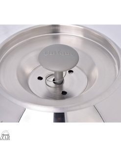 کتری و قوری استیل یونیک 7268 بازار شوش تهران