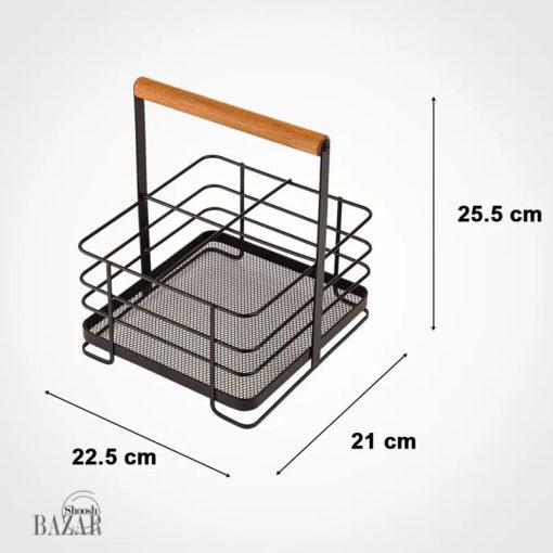 استند فلزی مربع لیمون کد 2319 از بازار شوش تهران