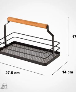 استند مستطیل فلزی لیمون کد 2320 از بازار شوش تهران