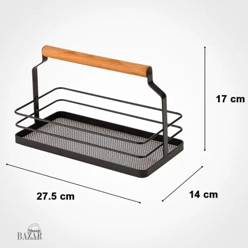 استند مستطیل فلزی لیمون کد 2320 از بازار شوش تهران