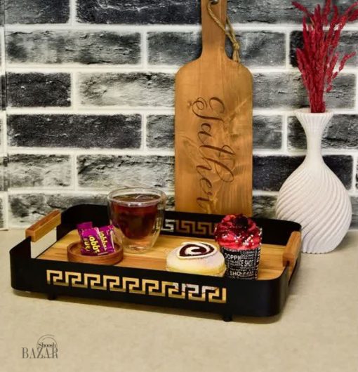 سینی کنگره دار یونیک کد 2950 بازار شوش تهران