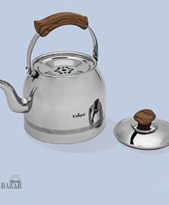 کتری استیل لوله دار یونیک 7230 بازار شوش تهران