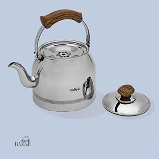 کتری استیل لوله دار یونیک 7230 بازار شوش تهران