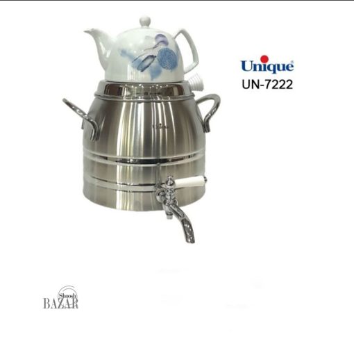 کتری و قوری یونیک 7222 از بازار شوش تهران