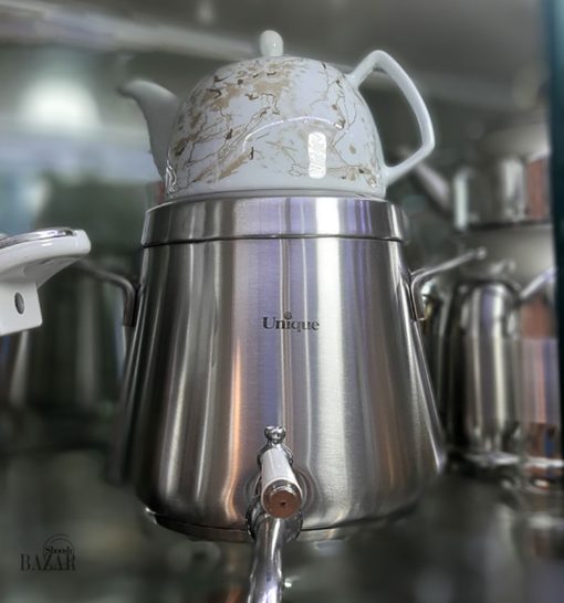 کتری و قوری یونیک 7203 از بازار شوش تهران