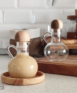 روغن ریز و آبلیموریز پیرکس در چوبی بازار شوش تهران