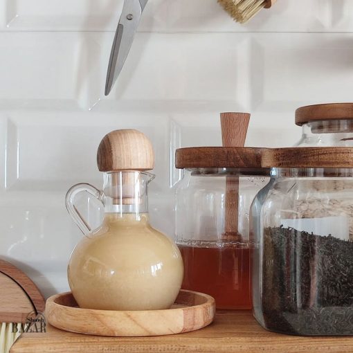 روغن ریز و آبلیموریز پیرکس در چوبی بازار شوش تهران