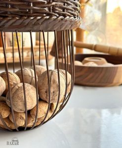جای گردو بلوط بازار شوش تهران