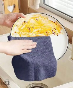 دستمال 20 عددی میکروفایبر جعبه ای چین بازار شوش تهران