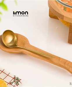 زیر ملاقه چوبی لیمون کد 2180 بازار شوش تهران
