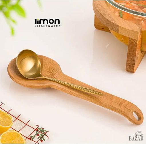 زیر ملاقه چوبی لیمون کد 2180 بازار شوش تهران