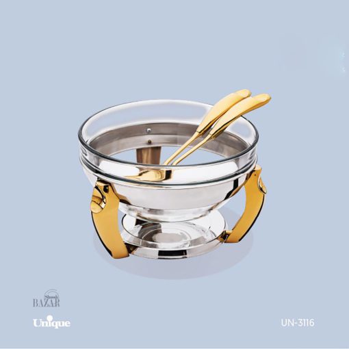 سوفله سالاد یونیک کد 3116 از بازار شوش تهران