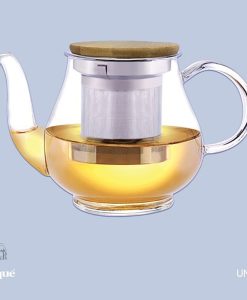 قوری پیرکس 850 ملی لیتر یونیک کد 7912 از بازار شوش تهران