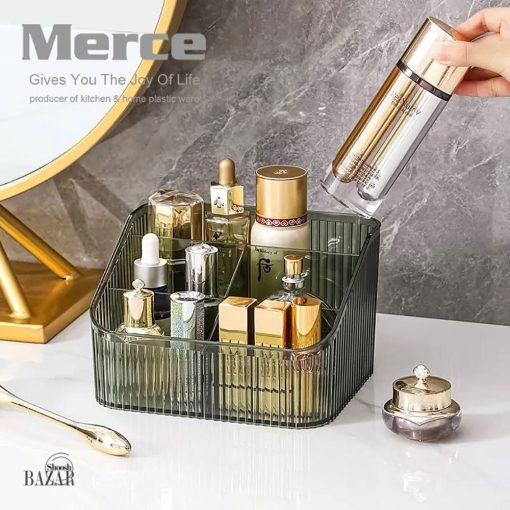 نظم دهنده 4 خانه کبریتی لوازم آرایش مرسه از بازار شوش تهران