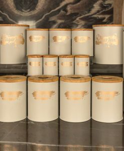 سرویس آشپزخانه 15 پارچه بی وی کی کد 853896 از بازار شوش تهران