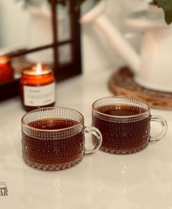 فنجان لته خوری وانیا لب طلا دنیز بازار شوش تهران