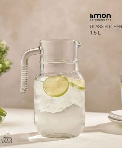 پارچ شیشه ای لیمون کد 2250 از بازار شوش تهران