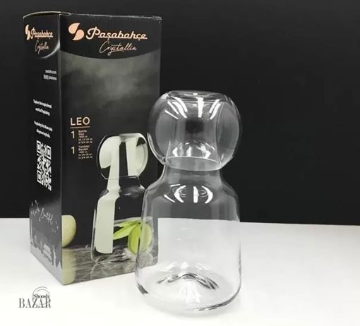 تنگ و نیم لیوان کریستال پاشاباغچه کد 92657 بازار شوش تهران