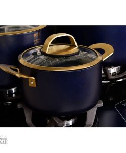 سرویس قابلمه 11 پارچه مدل گلکسی بی وی کی کد 714611 از بازار شوش تهران