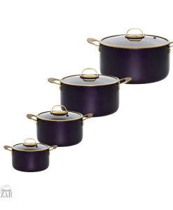 سرویس قابلمه 11 پارچه مدل گلکسی بی وی کی کد 714611 از بازار شوش تهران