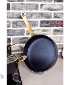 سرویس قابلمه 11 پارچه مدل گلکسی بی وی کی کد 714611 از بازار شوش تهران