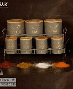 سرویس پاسماوری 8 پارچه مدل ماربل بی وی کی کد 865595 از فروشگاه اینترنتی بازار شوش تهران