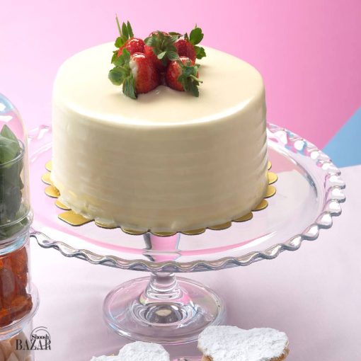 شیرینی خوری و کیک خوری پاشاباغچه کد 96953 از فروشگاه اینترنتی بازار شوش تهران