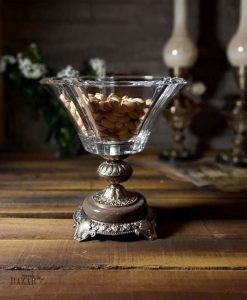 آجیل خوری بلور پایه سنگ و برنج بازار شوش تهران