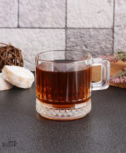 ماگ دسته دار الیزیا پاشاباغچه کد 55422 بازار شوش تهران