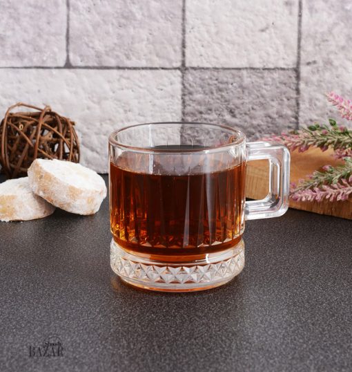 ماگ دسته دار الیزیا پاشاباغچه کد 55422 بازار شوش تهران