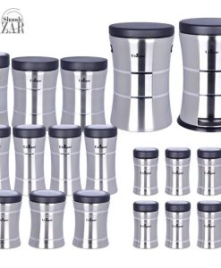 سرویس آشپزخانه 18 پارچه کمر باریک یونیک کد 4620 از فروشگاه اینترنتی بازار شوش تهران