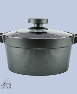 سرویس قابلمه 15 پارچه کیهانی مدل دیاموند یونیک کد 8529 از فروشگاه اینترنتی بازار شوش تهران