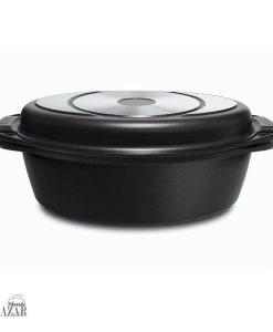 تابه مرغ و ماهی دو تکه ام جی اس بازار شوش تهران