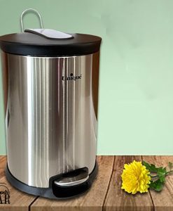 سطل زباله 12 لیتر مشکی یونیک کد 4220 از فروشگاه اینترنتی بازار شوش تهران