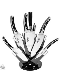 سرویس کارد آشپزخانه ام جی اس مدل S-K162206-T9(A8D) بازار شوش تهران