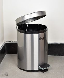 سطل زباله ام جی اس 5 لیتر کد 6021 از فروشگاه اینترنتی بازار شوش تهران