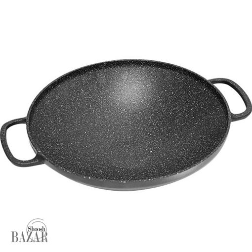 تابه ووک چدنی مدل فلتی سایز 32 نالینو کد 0120 - Image 2
