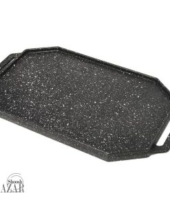تابه گریل 8 ضلعی مدل ناپولی نالینو کد 01161 از فروشگاه اینترنتی بازار شوش تهران