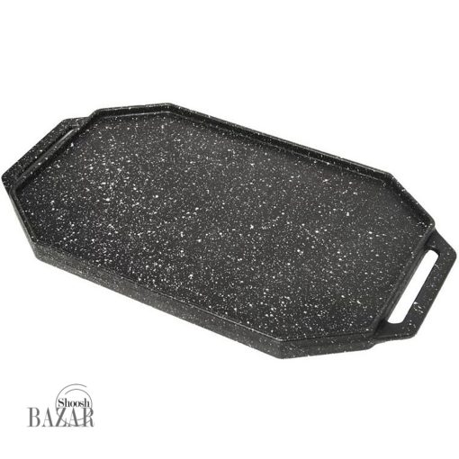 تابه گریل 8 ضلعی مدل ناپولی نالینو کد 01161 از فروشگاه اینترنتی بازار شوش تهران