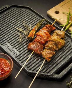 تابه گریل 8 ضلعی مدل ناپولی نالینو کد 01161 از فروشگاه اینترنتی بازار شوش تهران