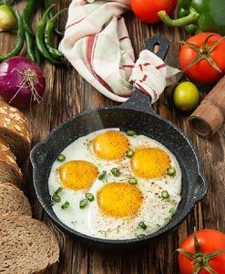 تابه چدنی دسته دار سایز 20 مدل اونیکا نالینو کد 0122 از فروشگاه اینترنتی بازار شوش تهران