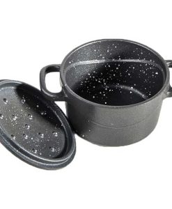 سرویس قابلمه چدن 8 پارچه مدل فیکو نالینو کد 0167 از فروشگاه از فروشگاه اینترنتی بازار شوش تهران