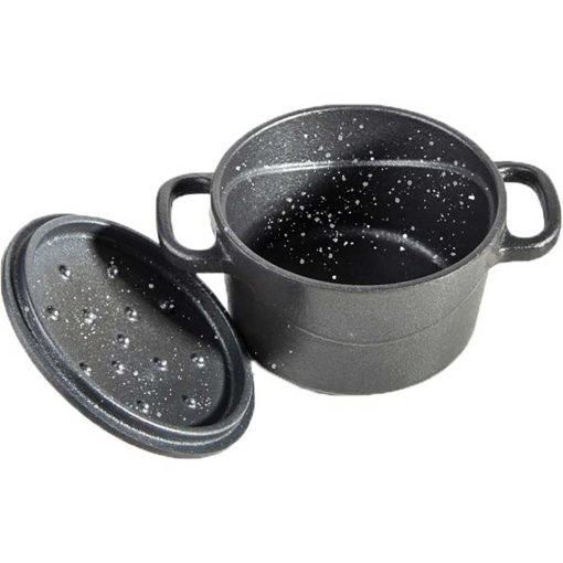سرویس قابلمه چدن 8 پارچه مدل فیکو نالینو کد 0167 از فروشگاه از فروشگاه اینترنتی بازار شوش تهران