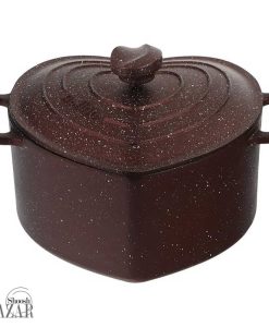 قابلمه چدنی مدل Amante plus نالینو کد 0139 از فروشگاه اینترنتی بازار شوش تهران