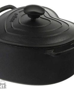 قابلمه چدنی مدل Amante plus نالینو کد 0139 از فروشگاه اینترنتی بازار شوش تهران