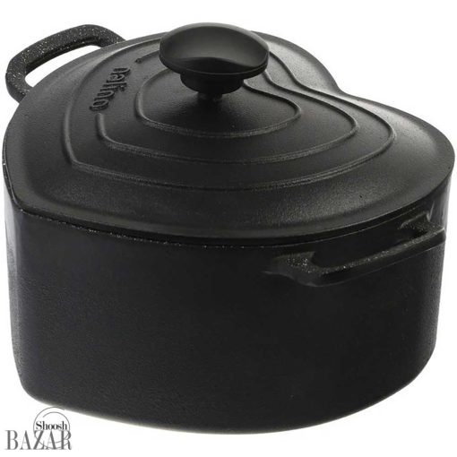 قابلمه چدنی مدل Amante plus نالینو کد 0139 از فروشگاه اینترنتی بازار شوش تهران