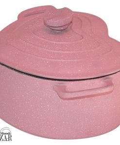 قابلمه چدنی مدل Amante plus نالینو کد 0139 از فروشگاه اینترنتی بازار شوش تهران