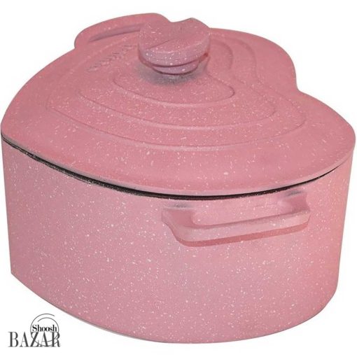قابلمه چدنی مدل Amante plus نالینو کد 0139 از فروشگاه اینترنتی بازار شوش تهران